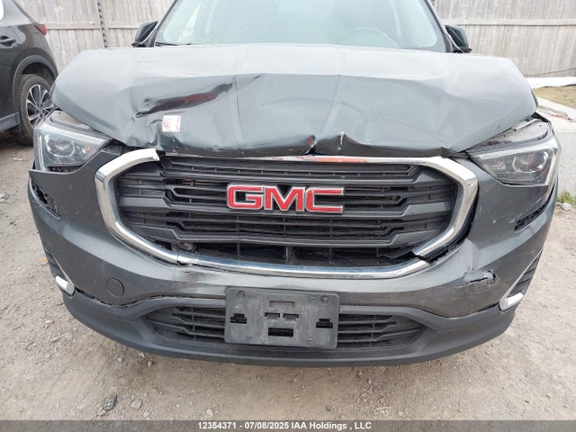 3GKALTEV9JL313154 GMC lyx - direct injection, vvt, fgt, turbo, alum, gen 1