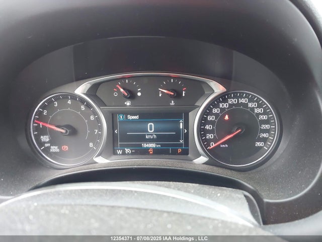 3GKALTEV9JL313154 GMC lyx - direct injection, vvt, fgt, turbo, alum, gen 1