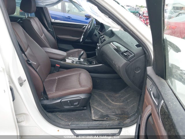 5UXWX9C57G0D65840 BMW X3