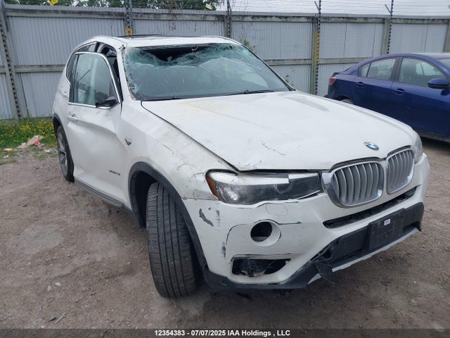 5UXWX9C57G0D65840 BMW X3