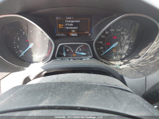 1FADP3K28GL277958 Ford 2016