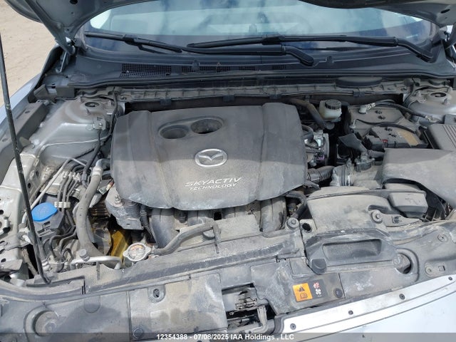 JM1GL1VM8J1311792 Mazda Mazda6 Gs-l