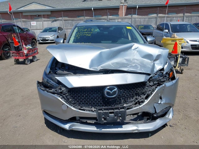 JM1GL1VM8J1311792 Mazda Mazda6 Gs-l