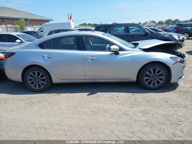 JM1GL1VM8J1311792 Mazda Mazda6 Gs-l