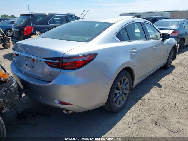 JM1GL1VM8J1311792 Mazda Mazda6 Gs-l