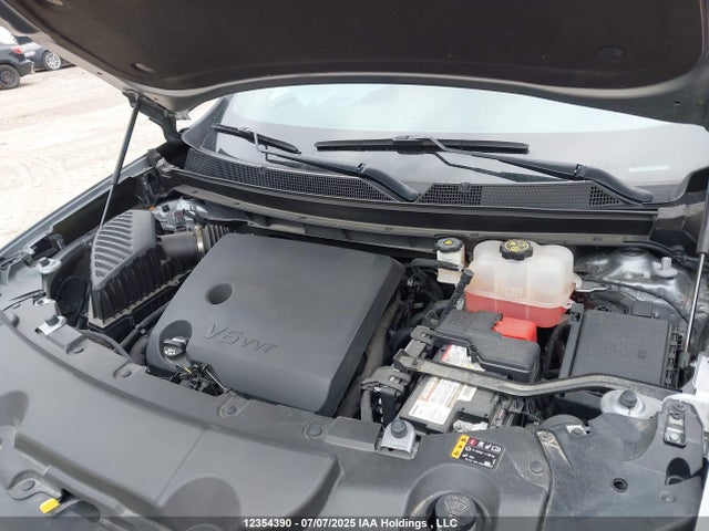 1GNEVFKW4PJ114283 Chevrolet lfy