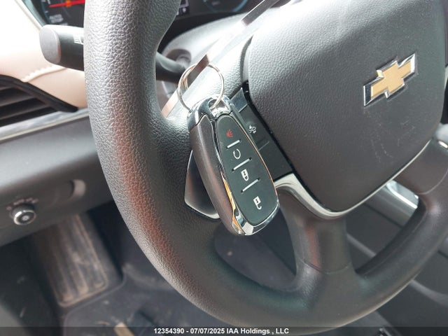 1GNEVFKW4PJ114283 Chevrolet lfy