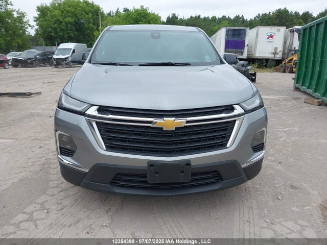 1GNEVFKW4PJ114283 Chevrolet lfy