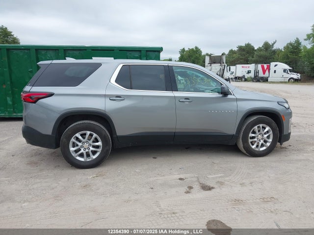 1GNEVFKW4PJ114283 Chevrolet lfy