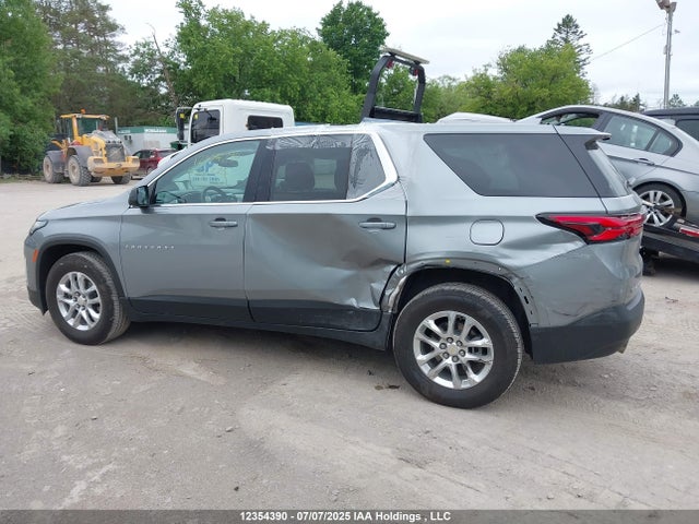 1GNEVFKW4PJ114283 Chevrolet lfy