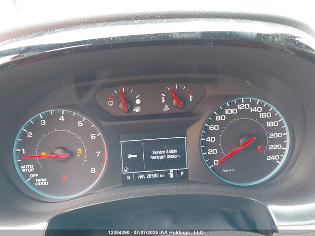 1GNEVFKW4PJ114283 Chevrolet lfy
