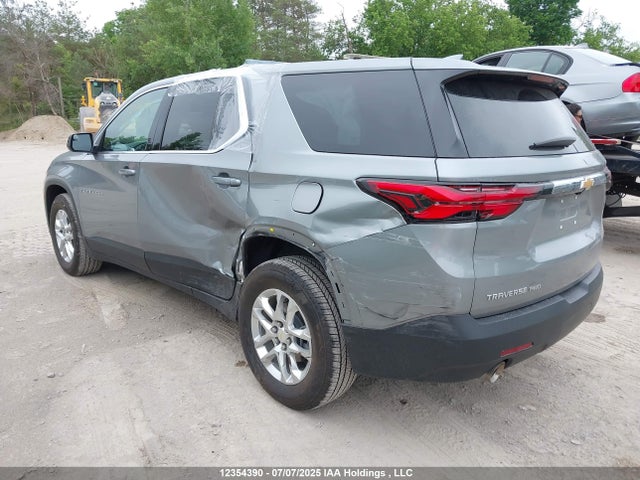 1GNEVFKW4PJ114283 Chevrolet lfy