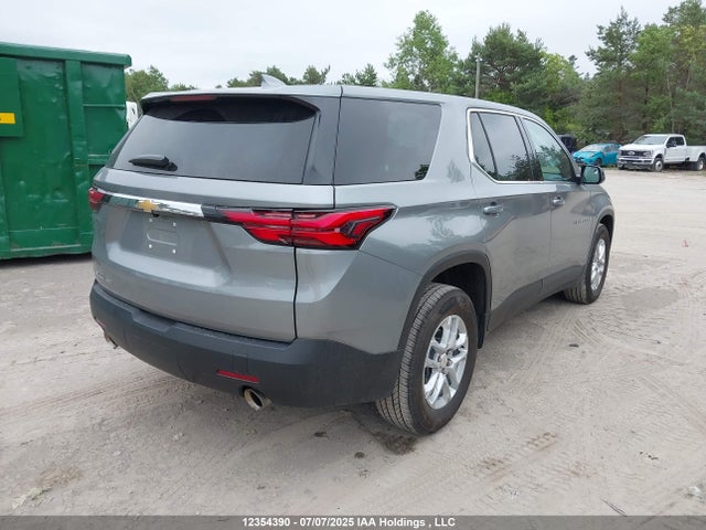 1GNEVFKW4PJ114283 Chevrolet lfy