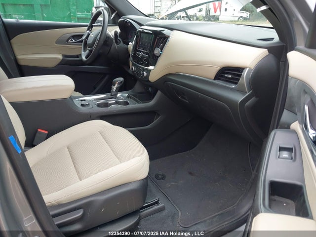 1GNEVFKW4PJ114283 Chevrolet lfy