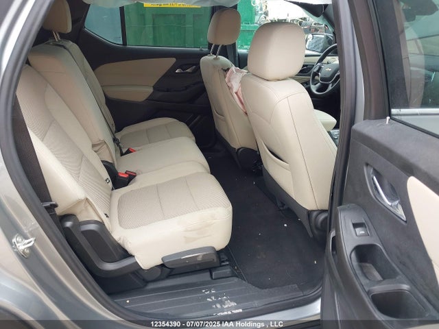 1GNEVFKW4PJ114283 Chevrolet lfy
