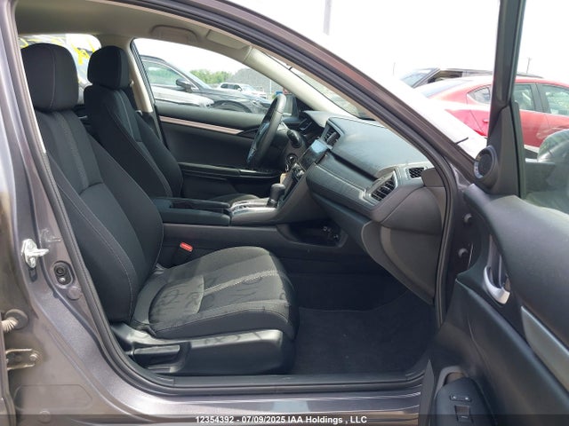 2HGFC2F50JH038150 Honda k20c2