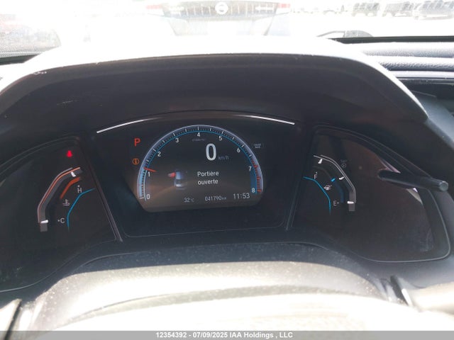 2HGFC2F50JH038150 Honda k20c2