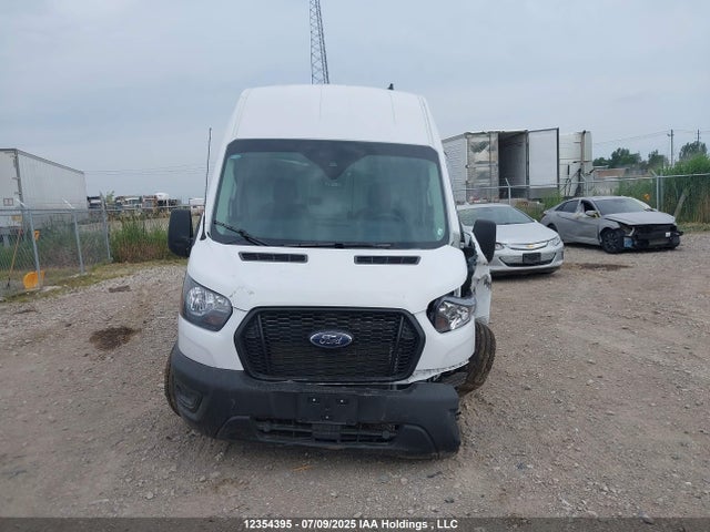 Ford 3.5l v6 cyclone 2025 1FTBR2X88SKA61674 Image 12