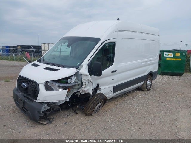 Ford 3.5l v6 cyclone 2025 1FTBR2X88SKA61674 Image 2