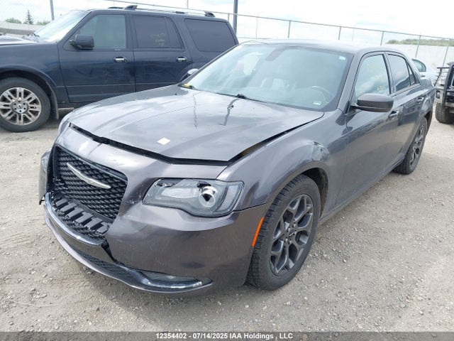 Chrysler 300 2017 2C3CCAGG1HH651226 Image 2
