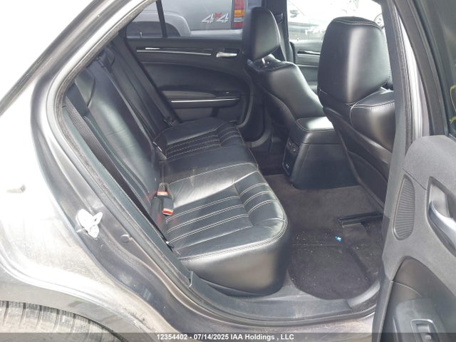 Chrysler 300 2017 2C3CCAGG1HH651226 Image 8