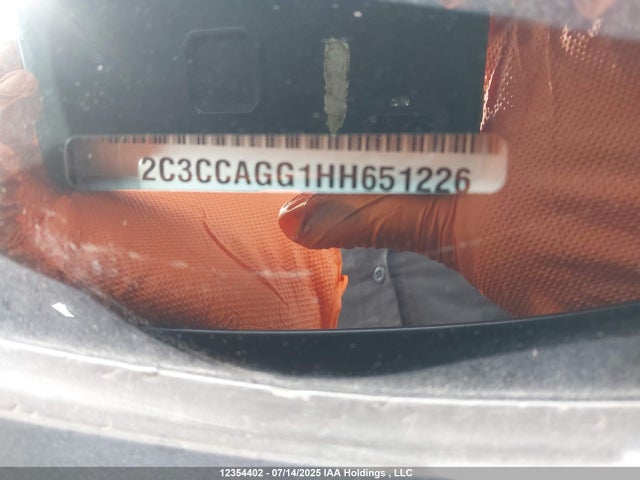 Chrysler 300 2017 2C3CCAGG1HH651226 Image 9