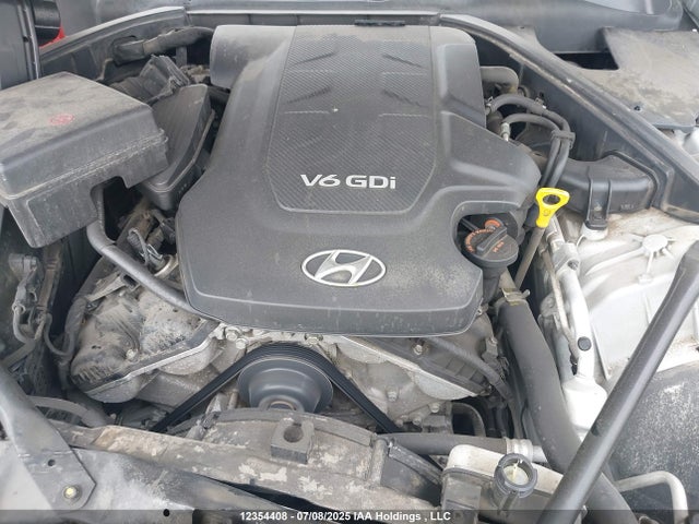 KMHGN4JE8FU053110 Hyundai gasoline 3.8 dohc mpi lambda