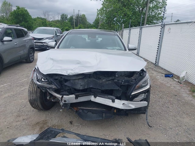 KMHGN4JE8FU053110 Hyundai gasoline 3.8 dohc mpi lambda