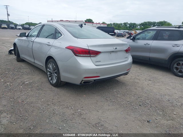 KMHGN4JE8FU053110 Hyundai gasoline 3.8 dohc mpi lambda