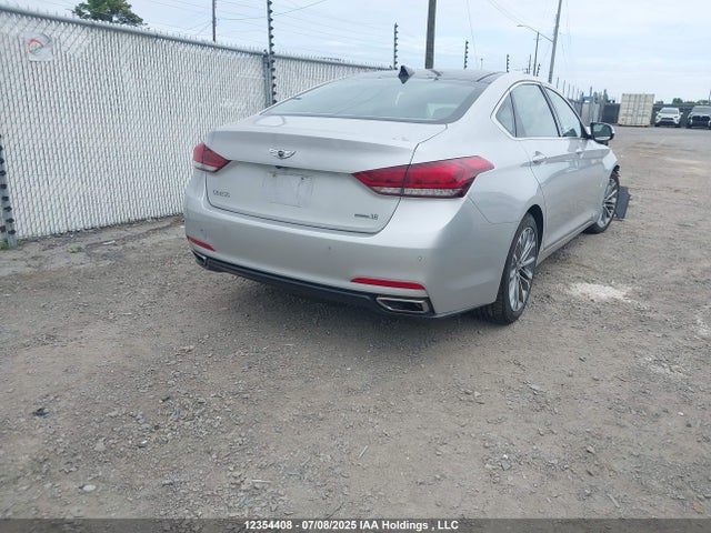 KMHGN4JE8FU053110 Hyundai gasoline 3.8 dohc mpi lambda