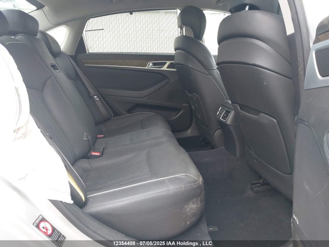 KMHGN4JE8FU053110 Hyundai gasoline 3.8 dohc mpi lambda