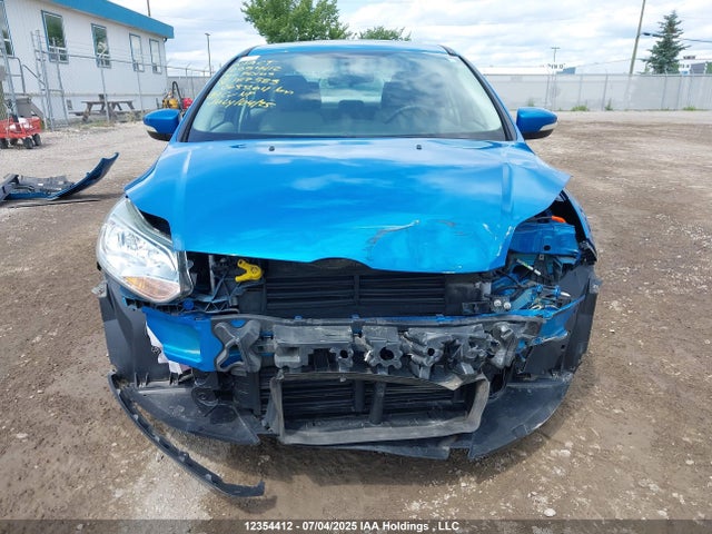 Ford 2014 2014 1FADP3F22EL187583 Image 13