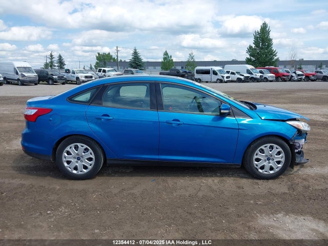 Ford 2014 2014 1FADP3F22EL187583 Image 14
