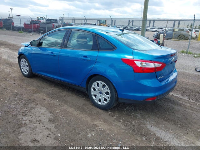 Ford 2014 2014 1FADP3F22EL187583 Image 3