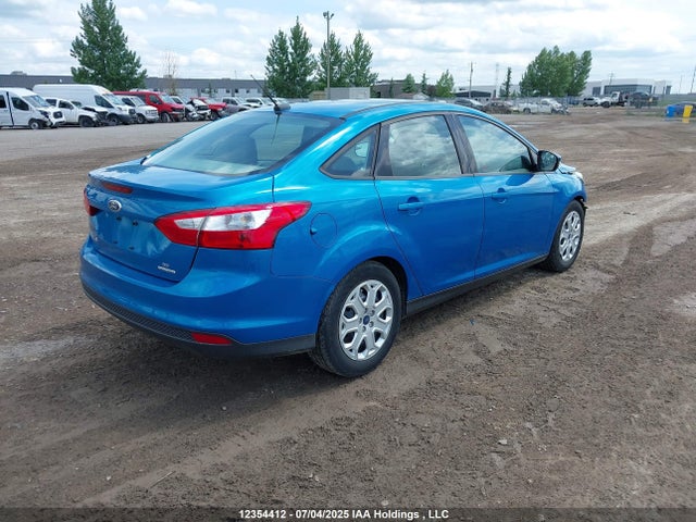 Ford 2014 2014 1FADP3F22EL187583 Image 4