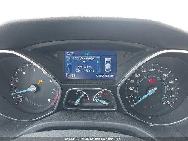 Ford 2014 2014 1FADP3F22EL187583 Image 7