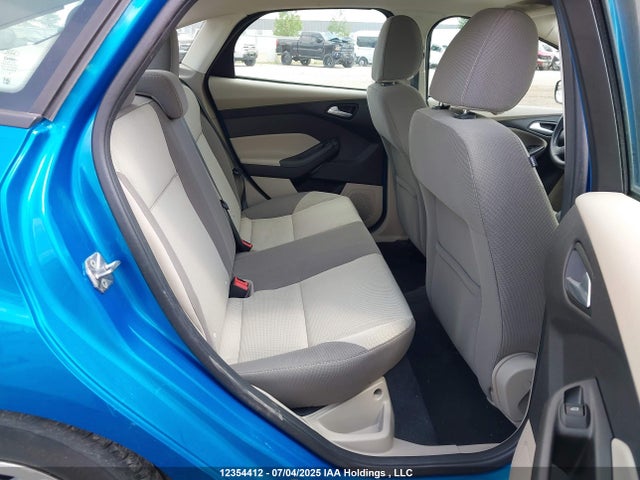Ford 2014 2014 1FADP3F22EL187583 Image 8