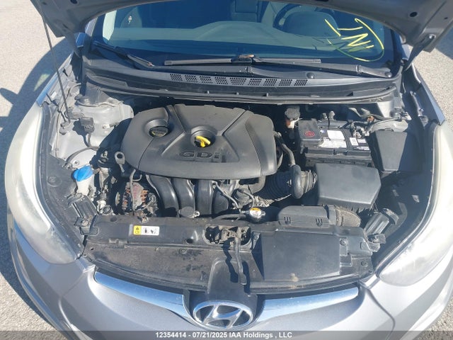 KMHDH4AH5FU289797 Hyundai dohc gdi nu
