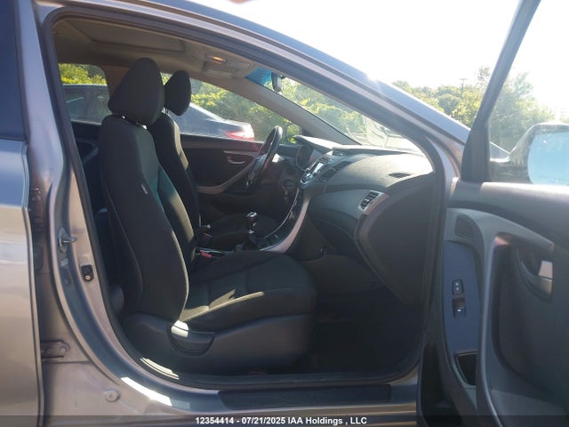 KMHDH4AH5FU289797 Hyundai dohc gdi nu