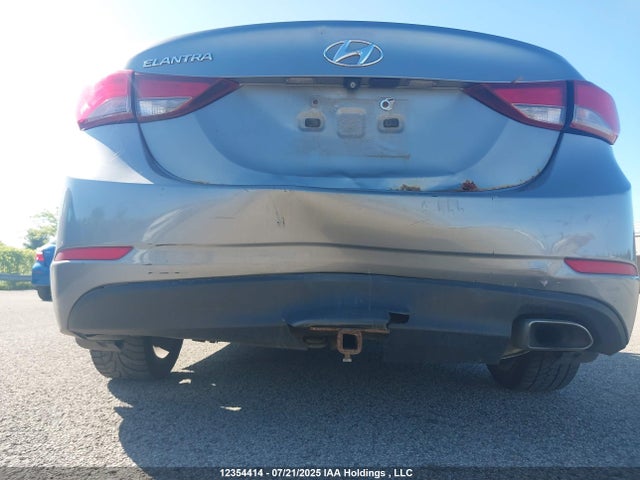 KMHDH4AH5FU289797 Hyundai dohc gdi nu