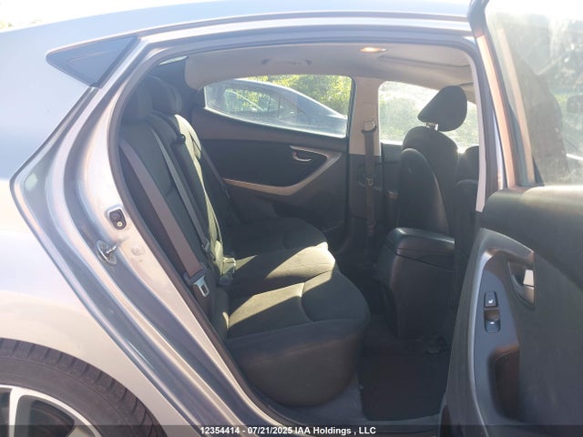KMHDH4AH5FU289797 Hyundai dohc gdi nu