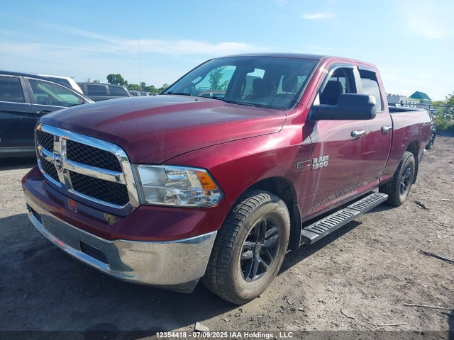 RAM 1500 2017 1C6RR7GM1HS650719 Image 2