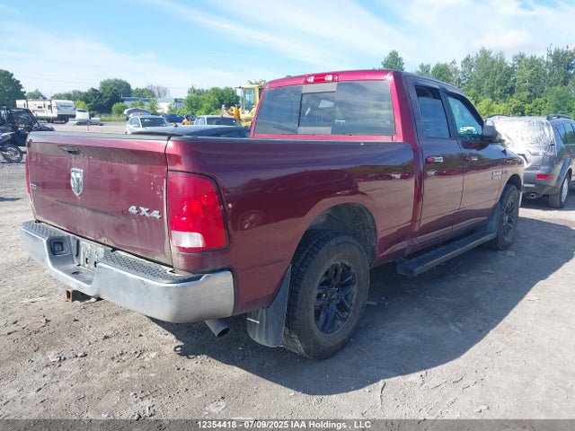 RAM 1500 2017 1C6RR7GM1HS650719 Image 4