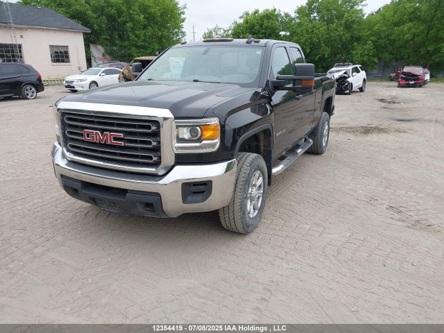 1GT22REG5JZ285725 GMC L96 - E85 Max, Iron