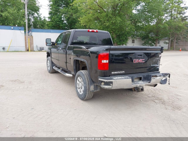 1GT22REG5JZ285725 GMC L96 - E85 Max, Iron