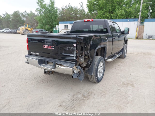 1GT22REG5JZ285725 GMC L96 - E85 Max, Iron