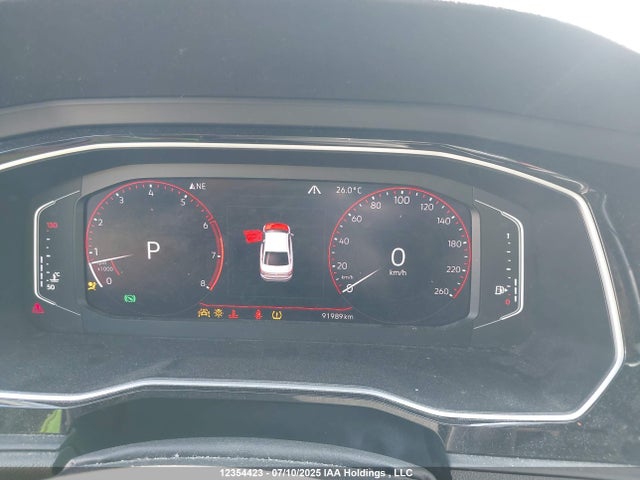 3VW6T7BU3LM004908 Volkswagen 2.0 tsi