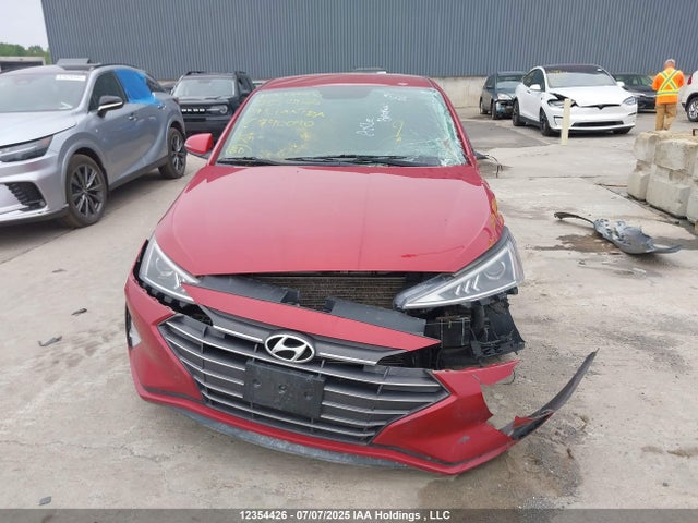 KMHD84LF6KU790090 Hyundai mpi nu