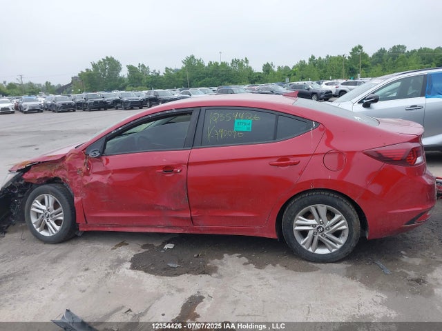 KMHD84LF6KU790090 Hyundai mpi nu