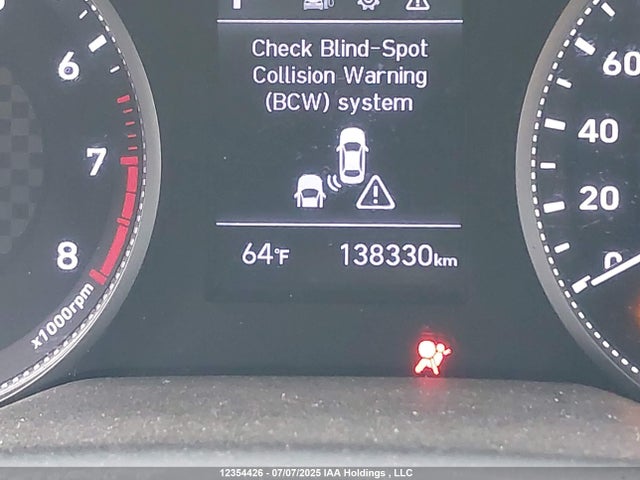 KMHD84LF6KU790090 Hyundai mpi nu